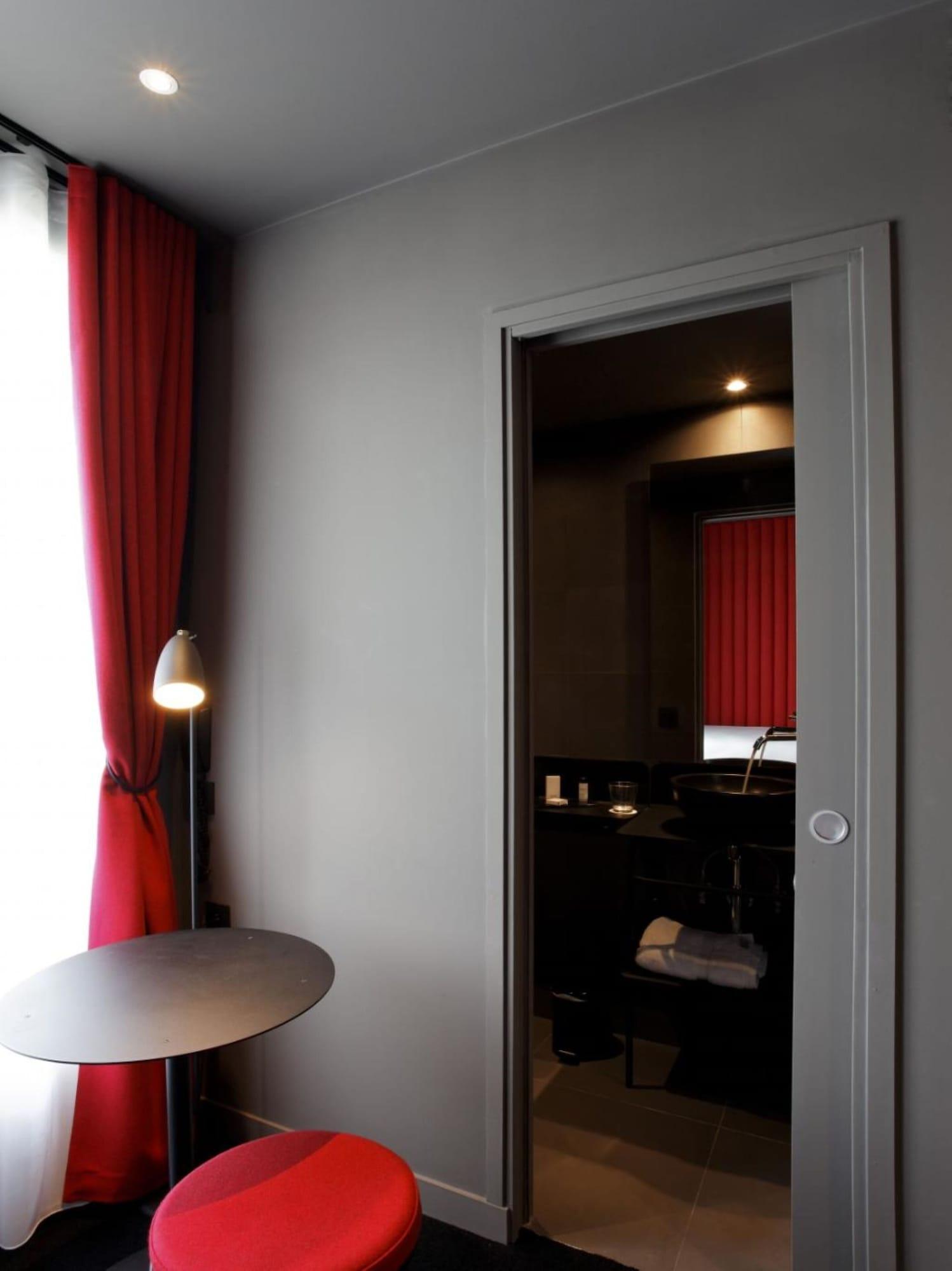 Hotel Saint Marcel Paris Eksteriør bilde