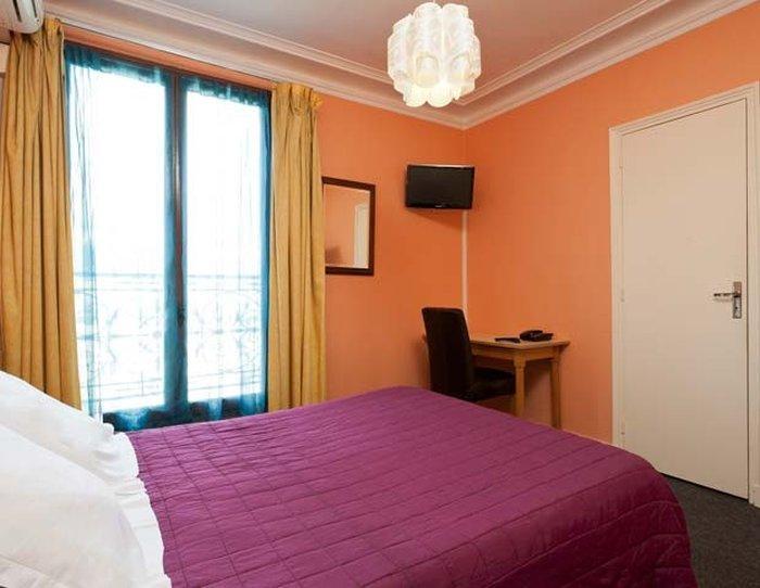 Hotel Saint Marcel Paris Rom bilde